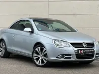 Gebraucht VW Eos 150 PS (110 kW) 2007 Silber Cabrio