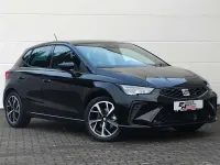 Gebraucht Seat Ibiza FR 116 PS (85 kW) 2026 Midnight schwarz metallic Kleinwagen