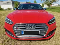 Gebraucht Audi S5 Ambiente 354 PS (260 kW) 2017 Rot Coupé