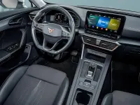 Gebraucht Cupra Formentor 204 PS (150 kW) 2022 Weiß SUV