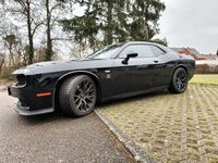 Gebraucht Dodge Challenger 492 PS (361 kW) 2018 Schwarz Coupé