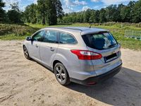 Brugt Ford Focus SYNC Edition 101 HK (74 kW) 2013 Sølv Stationcar