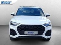 Gebraucht Audi Q5 S-Line 204 PS (150 kW) 2024 Daytonagrau perleffekt SUV
