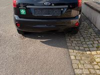 Gebraucht Ford Fiesta 70 PS (51 kW) 2006 Schwarz Kleinwagen
