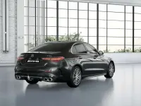 Gebraucht Mercedes C43 AMG AMG 421 PS (309 kW) 2025 Grau metalliclack graphitgrau Limousine