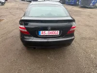 Gebraucht Mercedes C180 143 PS (105 kW) 2005 Schwarz Limousine