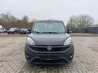Gebraucht Fiat Doblò 101 PS (74 kW) 2016 Schwarz Van / Kleinbus