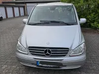 Gebraucht Mercedes Viano 204 PS (150 kW) 2010 Grau Van / Kleinbus