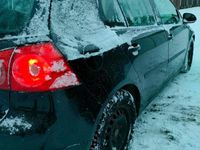 Gebraucht VW Golf V 102 PS (75 kW) 2006 Schwarz Kleinwagen