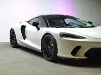 Gebraucht McLaren GT 620 PS (456 kW) 2021 Blau Coupé