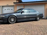 Gebraucht BMW 750 Performance 326 PS (239 kW) 1999 Grau Limousine