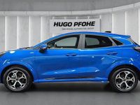 Gebraucht Ford Puma ST-Line 125 PS (91 kW) 2025 Desert island blue (metallisch blau) SUV