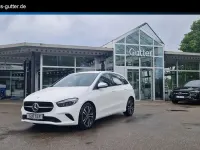 Gebraucht Mercedes B180 Progressive 136 PS (100 kW) 2025 Weiß Kleinwagen