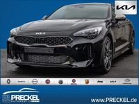 Gebraucht Kia Stinger GT 366 PS (269 kW) 2022 Schwarz Kleinwagen