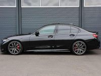 Gebraucht BMW 340 387 PS (284 kW) 2022 Black sapphire metallic Limousine