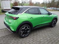 Gebraucht Opel Mokka-e Ultimate 100 kW (136 PS) 2021 Matcha grün SUV