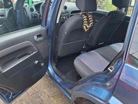 Gebraucht Ford Fusion 55 PS (40 kW) 2006 Blau Kombi