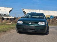 Gebraucht VW Golf III 101 PS (74 kW) 1998 Grün Kleinwagen
