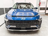 Neu Hyundai Bayon Life 100 PS (73 kW) 2025 Vibrant blue uc3 SUV