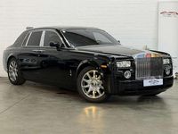 Gebraucht Rolls Royce Phantom 460 PS (338 kW) 2006 Schwarz Limousine