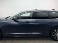 Gebraucht Volvo V90 455 PS (334 kW) 2022 Denim blue (metallic) Kombi