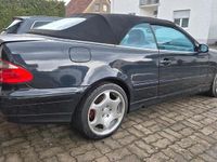 Gebraucht Mercedes CLK200 2003 Cabrio
