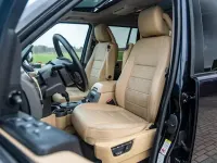 Gebraucht Land Rover Discovery HSE 300 PS (220 kW) 2005 Blau SUV