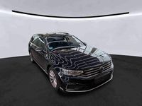 Gebraucht VW Passat GTE 218 PS (160 kW) 2021 Deep black perleffekt Kombi