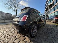 Gebraucht Abarth 595C 179 PS (131 kW) 2016 Schwarz Cabrio
