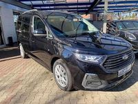 Neu Ford Tourneo Connect Titanium 116 PS (85 kW) 2026 Schwarz Van / Kleinbus