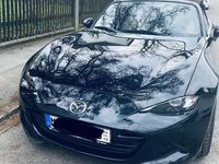 Gebraucht Mazda MX5 160 PS (117 kW) 2018 Schwarz Cabrio