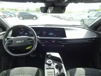 Gebraucht Kia EV6 GT 430 kW (585 PS) 2023 Schwarz SUV