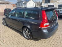 Gebraucht Volvo V70 114 PS (83 kW) 2014 Grau Kombi
