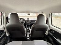 Gebraucht VW up! move up! 75 PS (55 kW) 2012 Weiß Kleinwagen