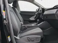 Gebraucht Audi Q3 Advanced 150 PS (110 kW) 2025 Schwarz SUV