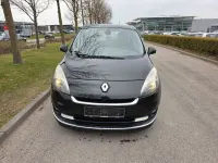 Gebraucht Renault Grand Scénic III Expression 131 PS (96 kW) 2012 Schwarz Van / Kleinbus