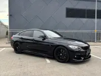 Gebraucht BMW 430 Gran Coupé Performance 252 PS (185 kW) 2016 Blau Coupé