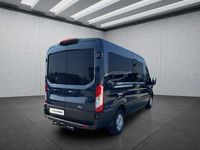 Neu Ford Transit 165 PS (121 kW) 2025 Blau Van / Kleinbus