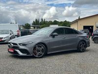 Gebraucht Mercedes CLA35 AMG AMG 306 PS (225 kW) 2021 Grau Limousine