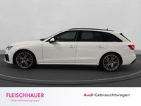Gebraucht Audi S4 Ambiente 341 PS (250 kW) 2023 Weiss Kombi