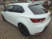 Gebraucht Seat Leon SC FR 179 PS (131 kW) 2015 Weiß Kleinwagen