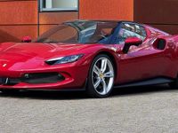 Neu Ferrari 296 829 PS (609 kW) 2025 Rot