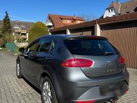 Gebraucht Seat Leon 127 PS (93 kW) 2012 Grau Limousine