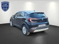 Usado Renault Captur Evolution 140 HP (102 kW) 2023 Cinzento SUV