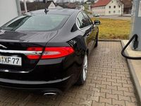 Gebraucht Jaguar XF 241 PS (177 kW) 2013 Schwarz Limousine