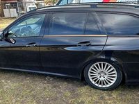 Gebraucht Mercedes E350 Avantgarde 252 PS (185 kW) 2014 Schwarz Kombi