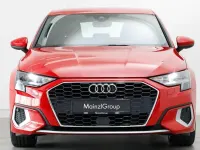 Gebraucht Audi A3 204 PS (150 kW) 2022 Rot Limousine