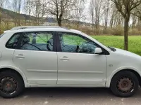 Gebraucht VW Polo 101 PS (74 kW) 2005 Weiß Limousine