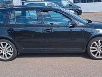 Gebraucht Skoda Octavia RS 200 PS (147 kW) 2007 Schwarz Kombi