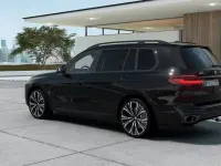 Neu BMW X7 M Sport 530 PS (389 kW) 2026 Schwarz SUV
